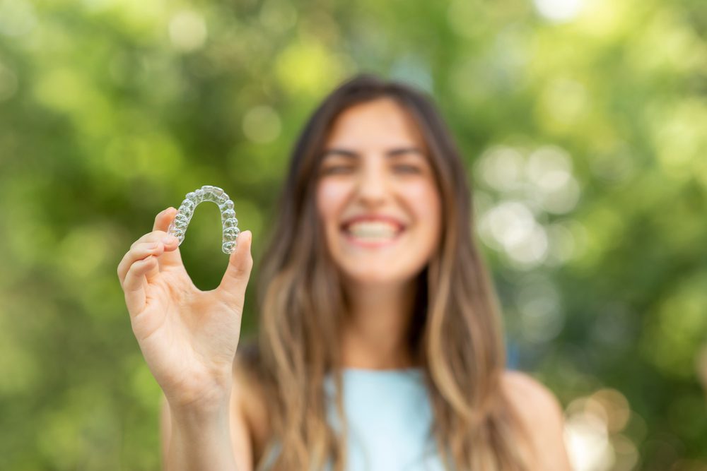 Four things you should know about Invisalign
